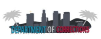Department of Corrections RP